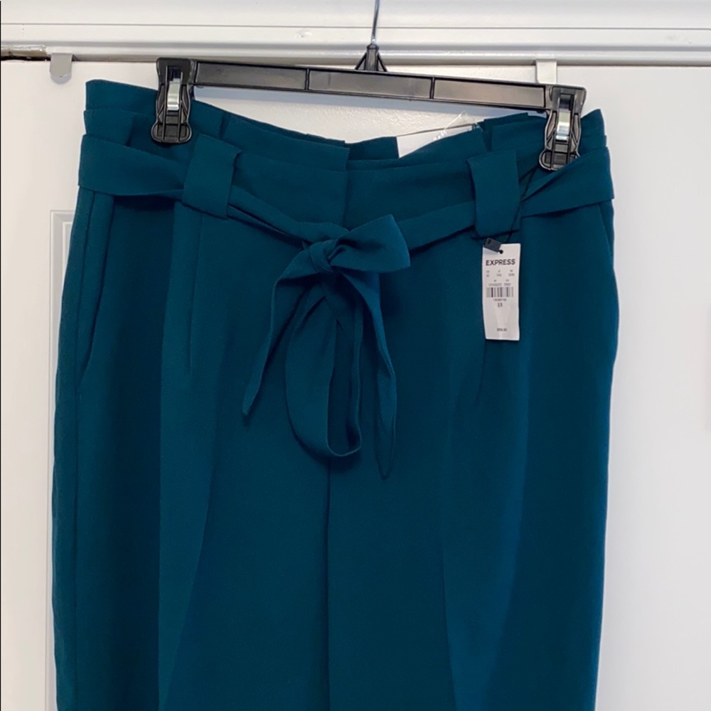 Express Paper Bag Pants